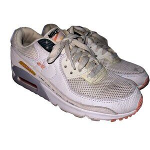 Nike Air Max 90 DV2188-100 “We’ll Take It From Here” Women’s Size 8.5 READ
